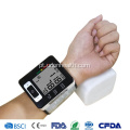 Monitor de pressão arterial de venda quente em casa